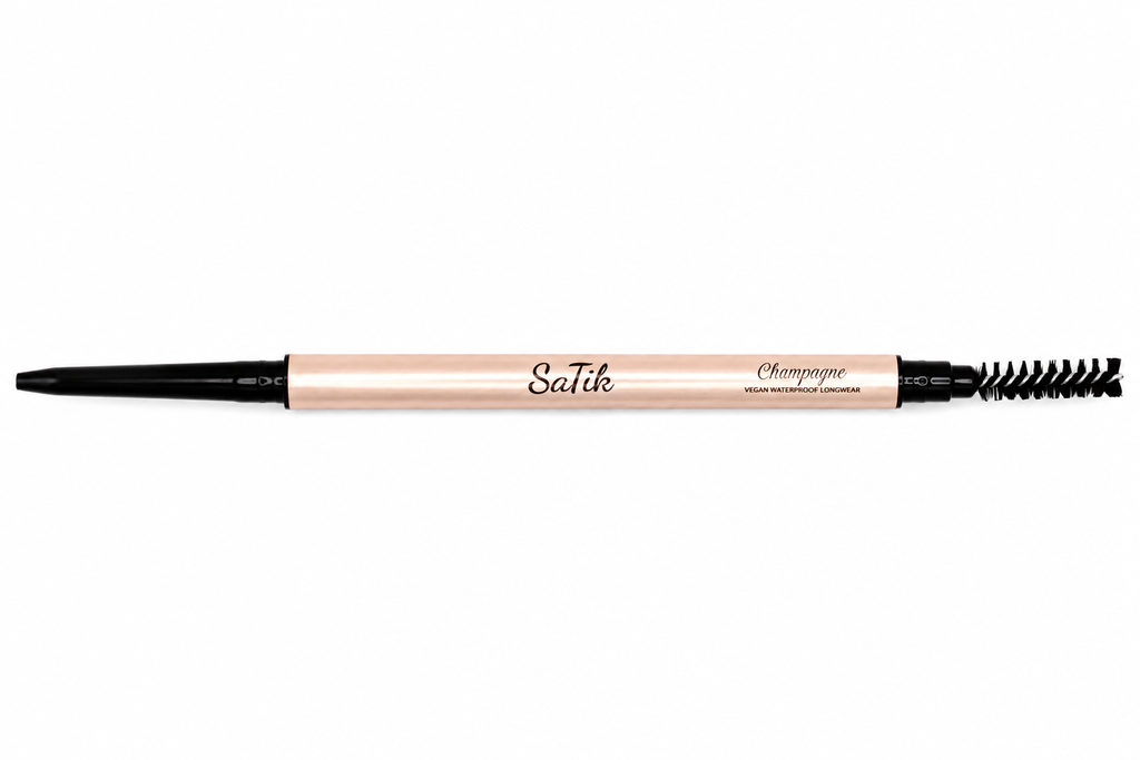 ST Beauty Brow Pencil – Champagne | Soft Blonde Brow Pencil