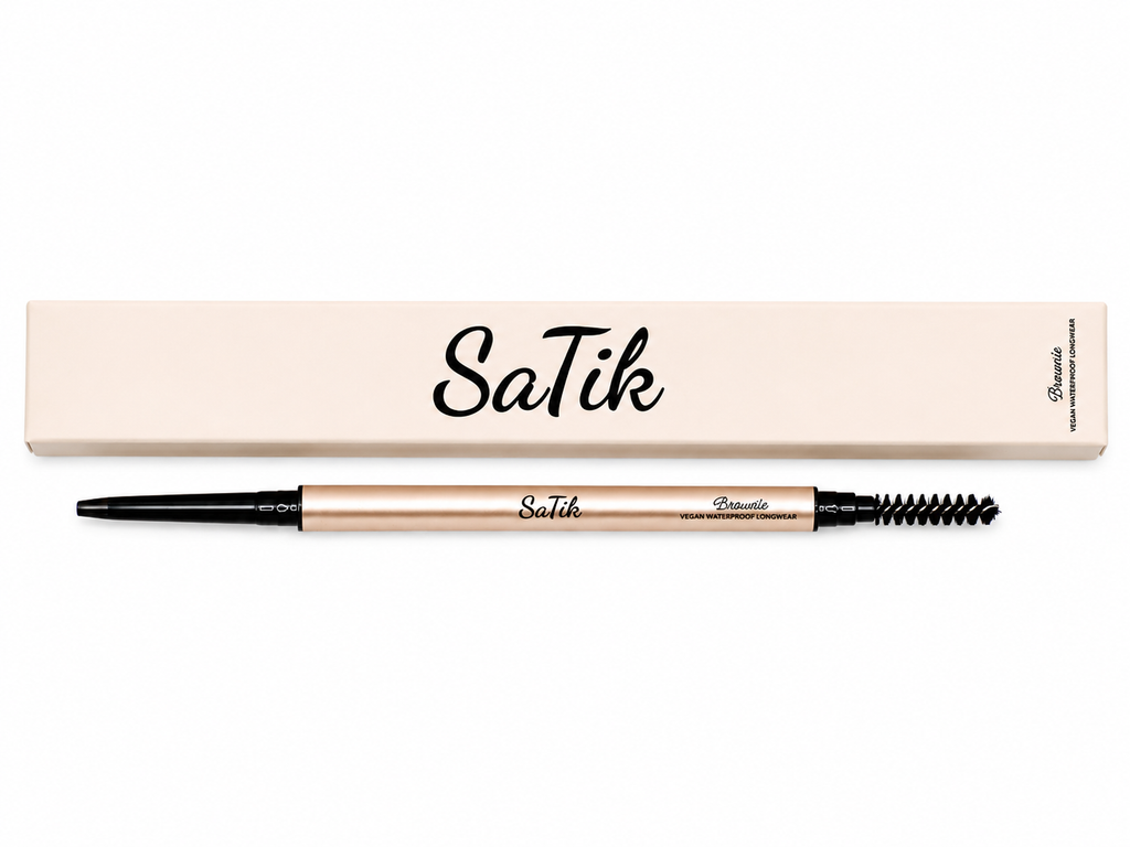 ST Beauty Brow Pencil – Brownie