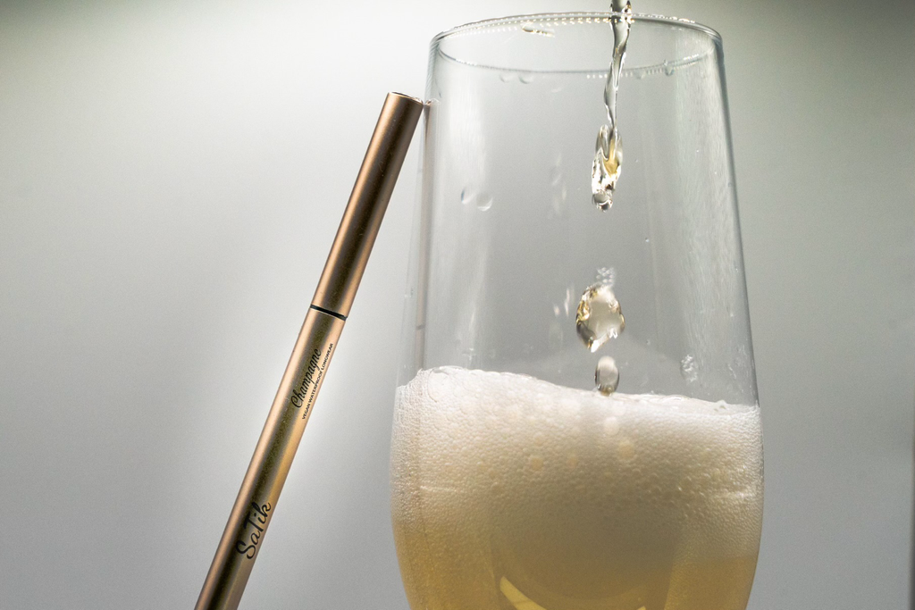 ST Beauty Brow Pencil – Champagne | Soft Blonde Brow Pencil